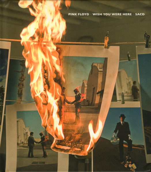 Pink Floyd - Wish You Were Here - SACD