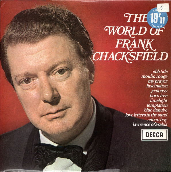 The World Of Frank Chacksfield