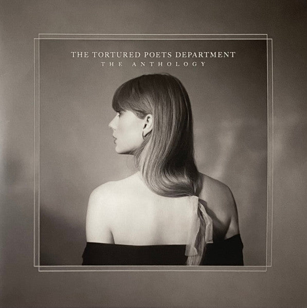 Taylor Swift - The Tortured Poets Department,The Anthology