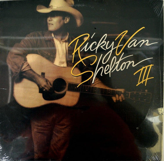 Ricky Van - Shelton III