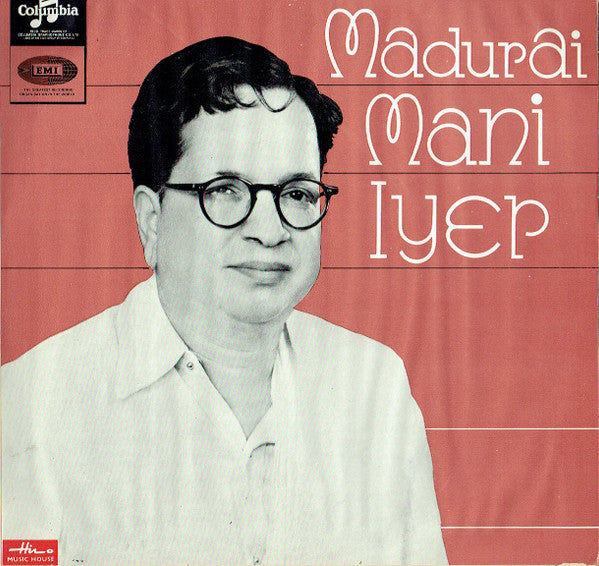 Madurai Mani Iyer