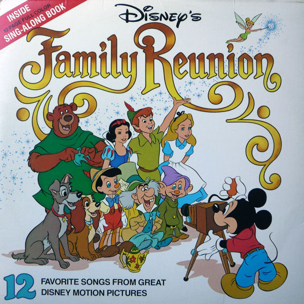 Disney's - Family Reunion
