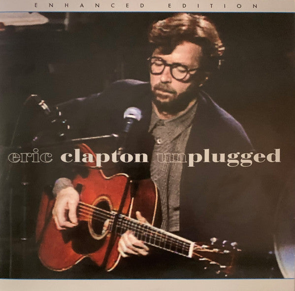 Eric Clapton - Unplugged (Enhanced Edition)