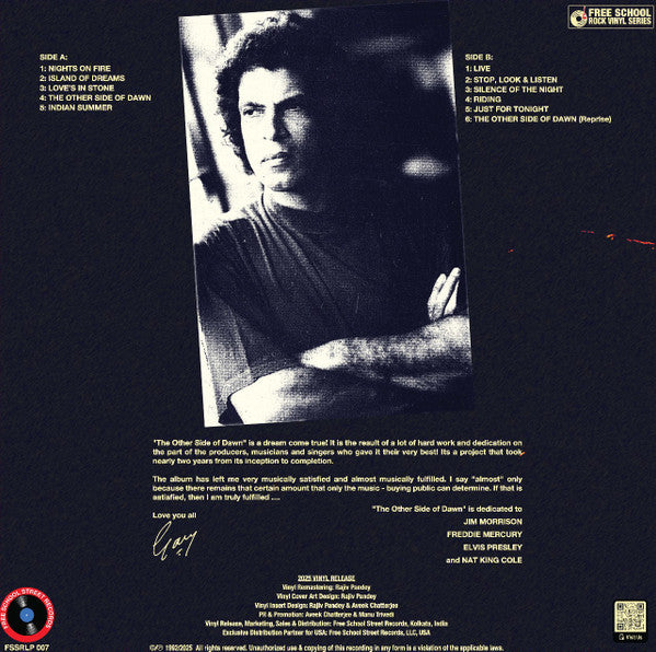 Gary Lawyer - The Other Side Of Dawn