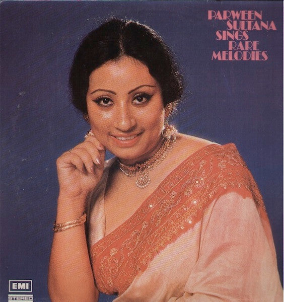 Parween Sultana Sings Rare Melodies