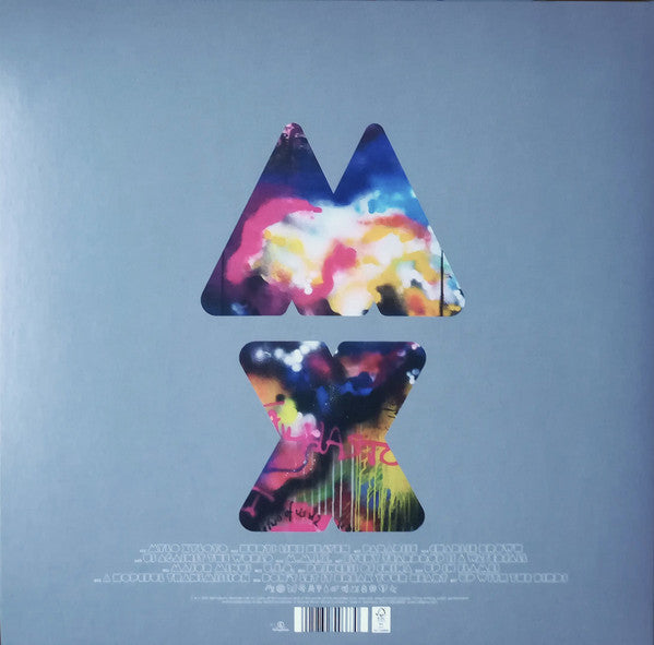 Coldplay - Mylo Xyloto