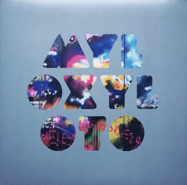Coldplay - Mylo Xyloto