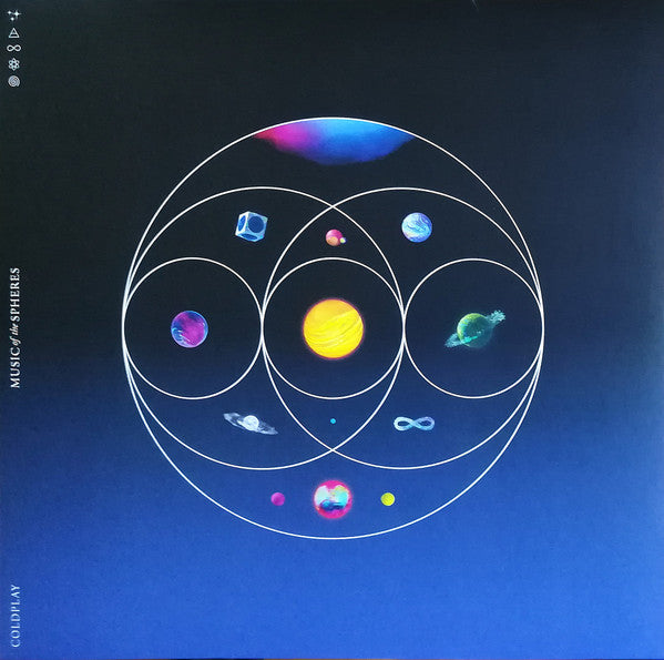 Coldplay - Music Of The Spheres