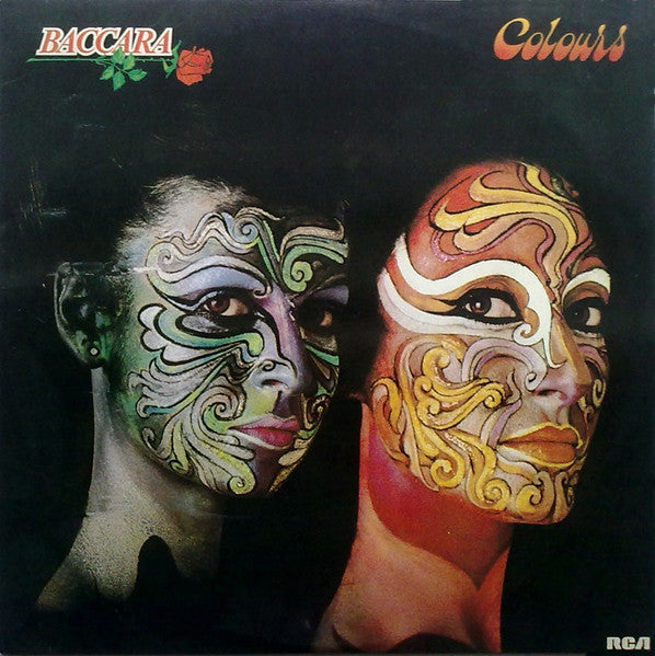 Baccara - Colours