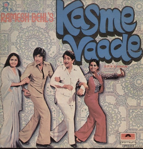 Kasme Vaade - R.D.Burman