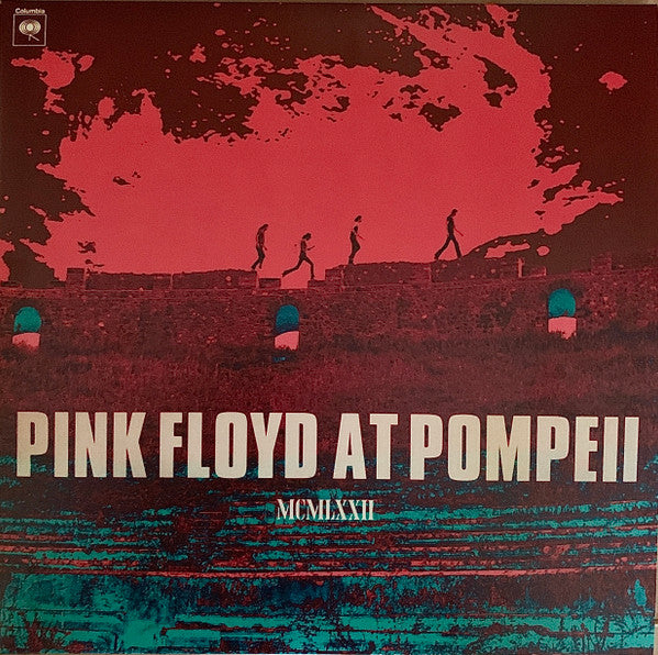 Pink Floyd - At Pompeii