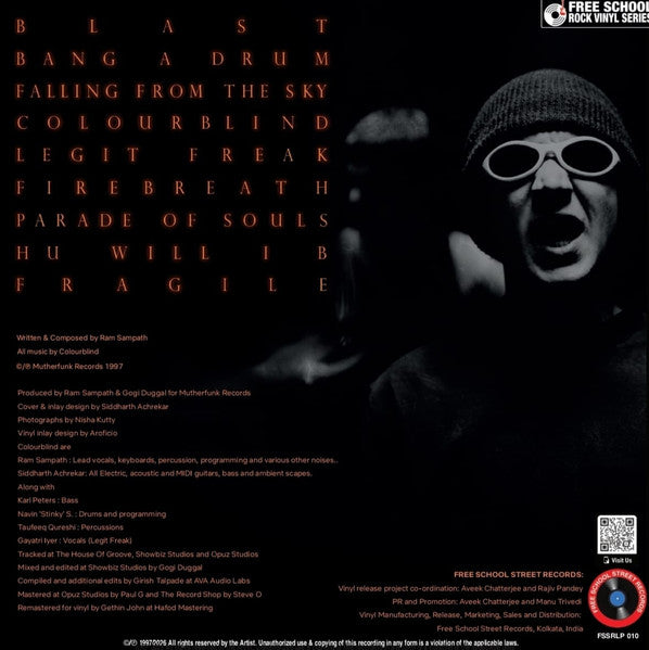 Colourblind