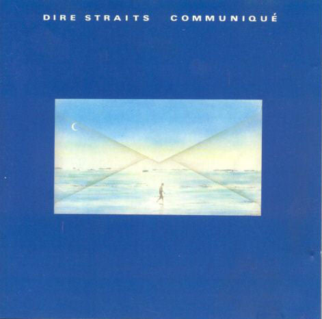 Communique - Dire Straits - Vinyl