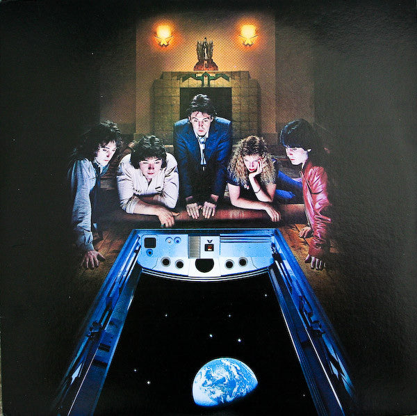 Wings - Back To Egg