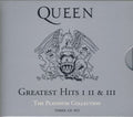 QUEEN - Greatest Hits I II & III: The Platinum Collection - CD
