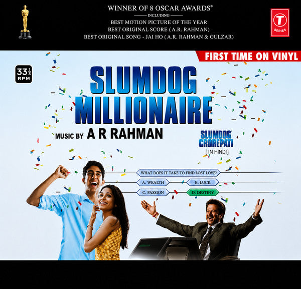 Slumdog Millionaire