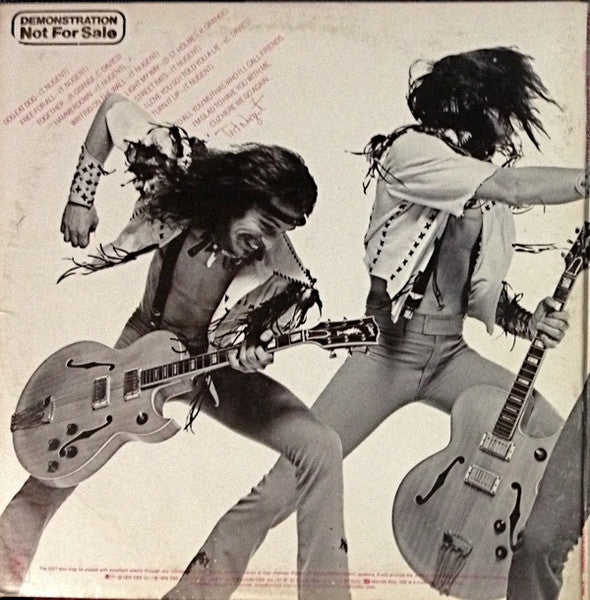 Ted Nugent - Free-For-All