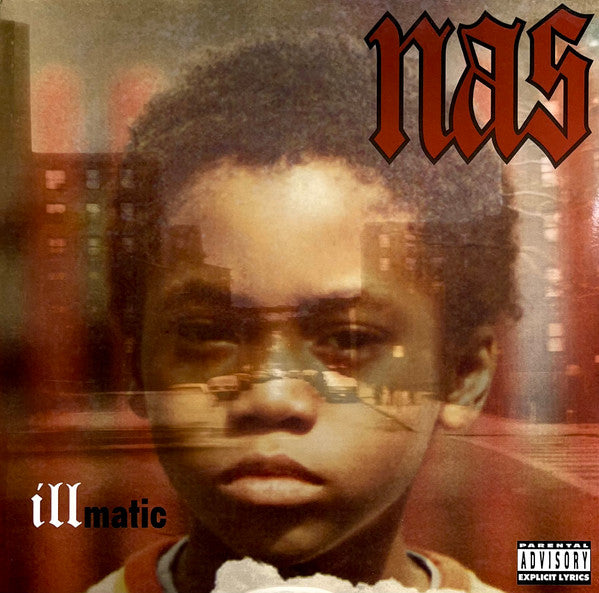Nas – Illmatic