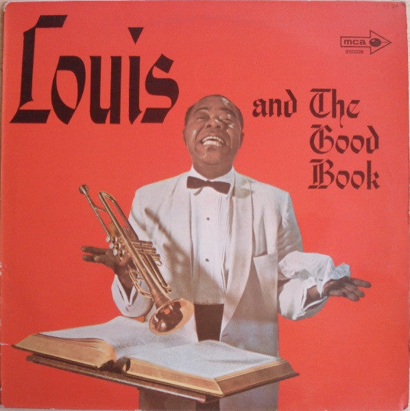 Louis Armstrong - Louis and the good book