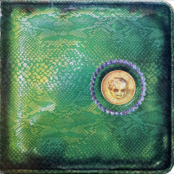 Billion Dollar Babies - Alice Cooper