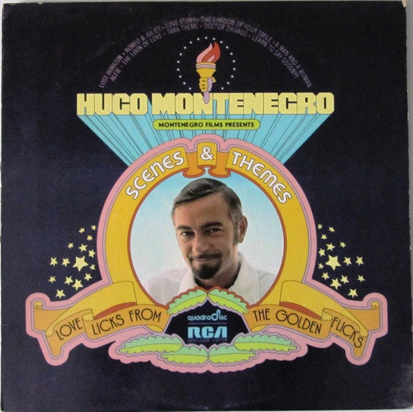 Hugo Montenegro - Scenes & Themes