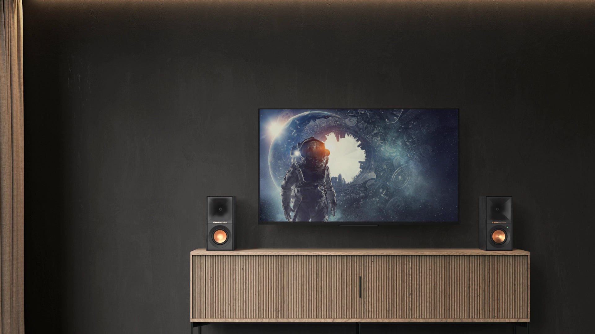 Klipsch - R-40PM