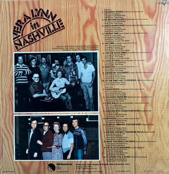 Veralynn In Nashville