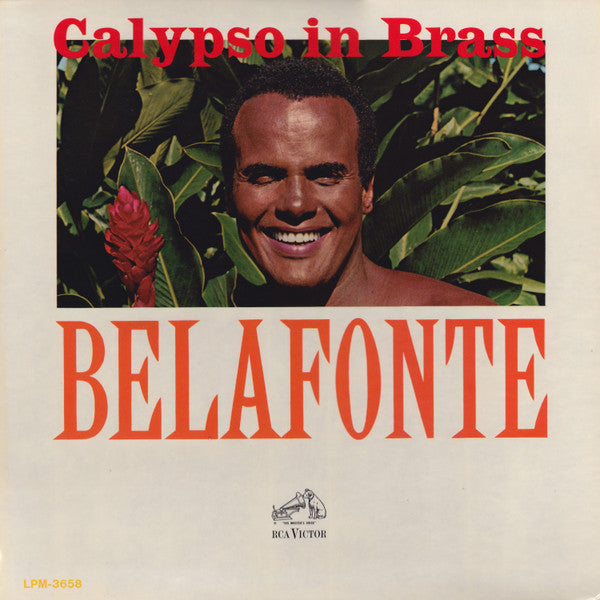Calypso In Brass - Belafonte