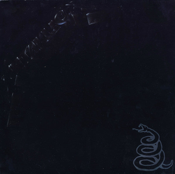 Metallica - The Black Album