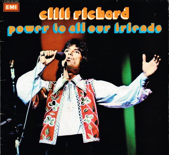 Power To All Our Friends - Cliff Richard