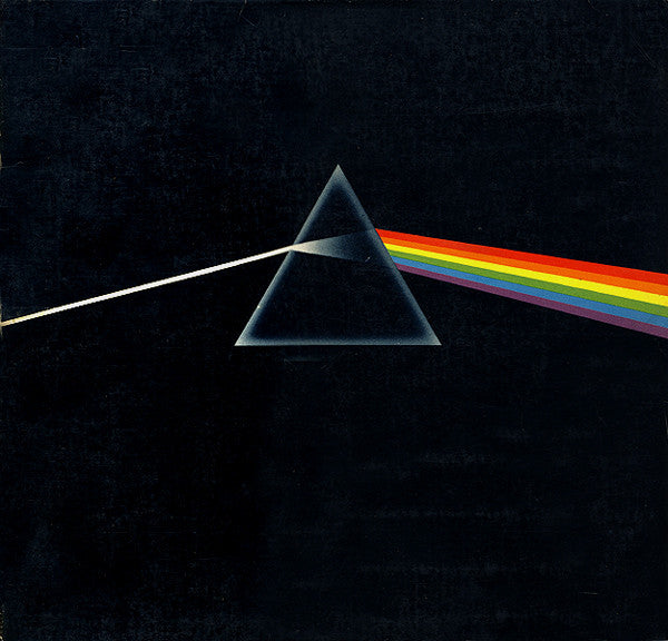 PINK FLOYD - The Dark Side Of The Moon (50th Anniversary Edition) - CD