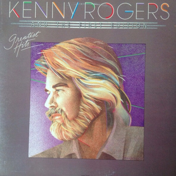 Kenny Rogers - And The First Edition - Greatest Hits