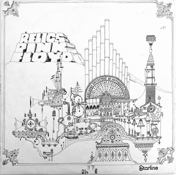 Pink Floyd - Relics