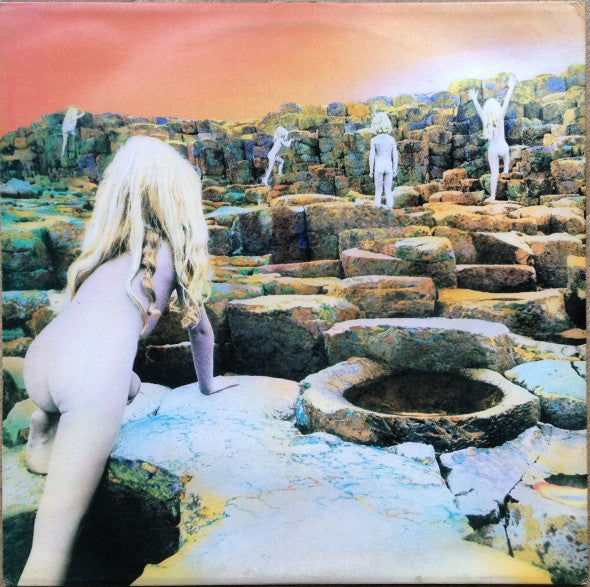 Led Zeppelin - Houses Of The Holy