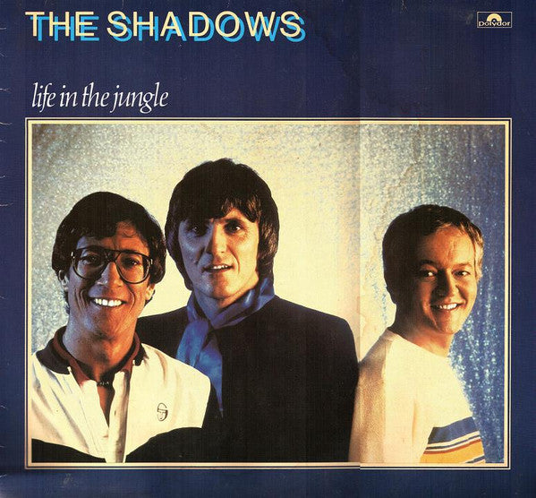 The Shadows - Life In The jungle