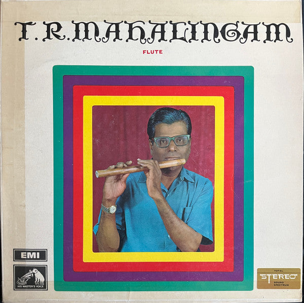 T.R.Mahalingam - Flute
