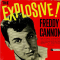 The Explosive! - Freddy Cannon