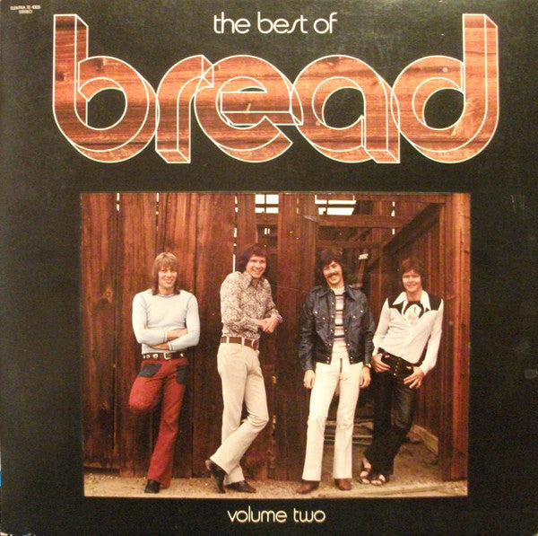 Bread - The Best Of Bread - Volume Two