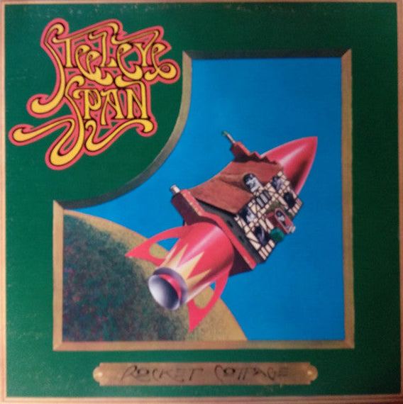 Steeleye Span - Rocket Cottage