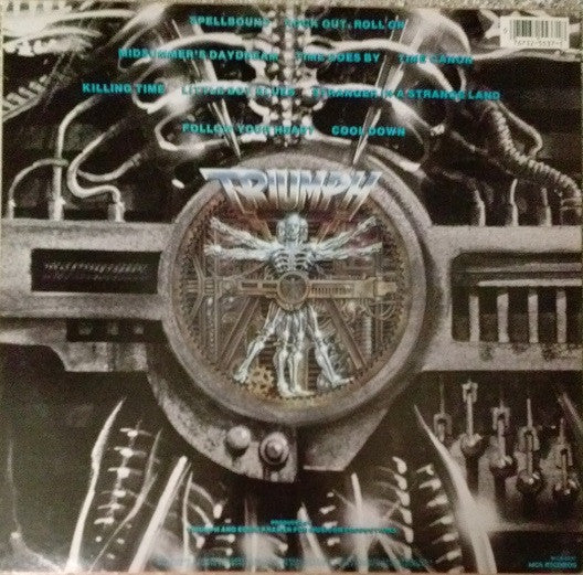 Thunder Seven - Triumph