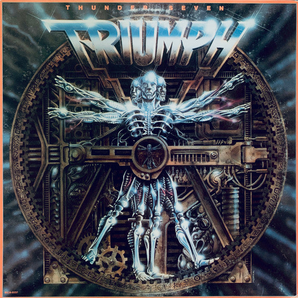 Thunder Seven - Triumph