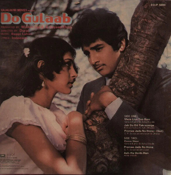 Do Gulaab - Bappi Lahiri