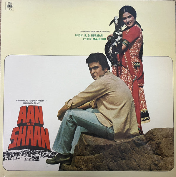 Aan Aur Shaan