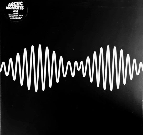 ARCTIC MONKEYS - AM