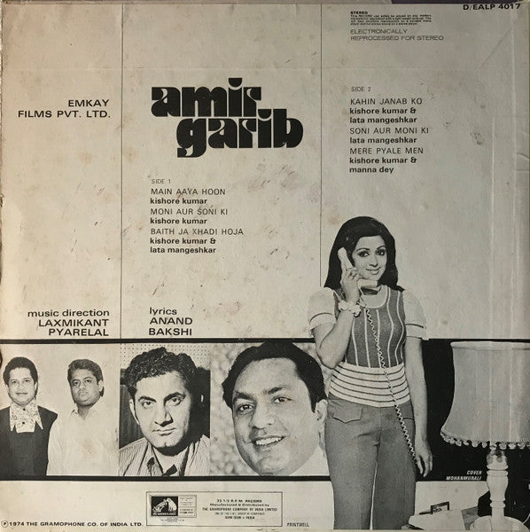 Amir Garib