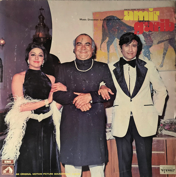 Amir Garib