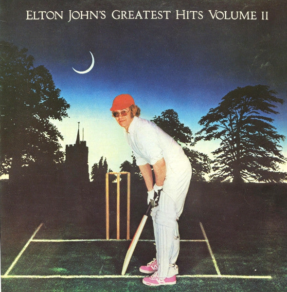 Elton John's - Greatest Hits - Volume II