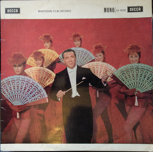 Mantovani Film Encores
