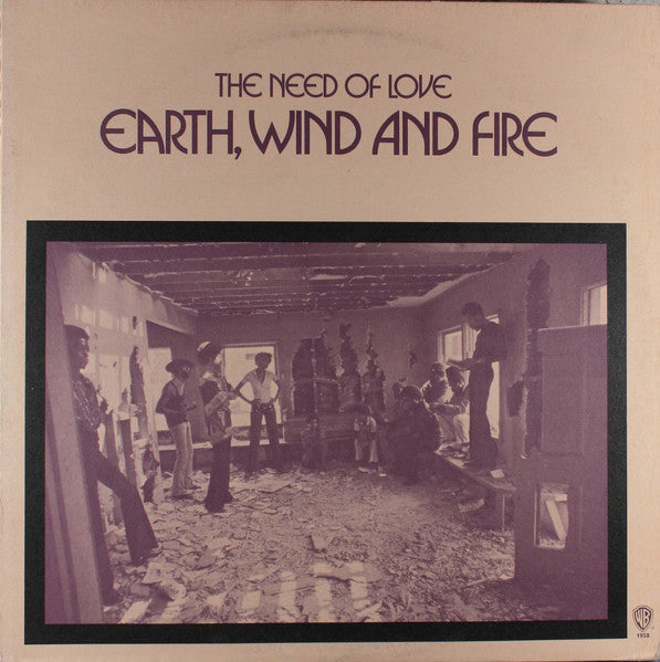 Earth,Wind,Fire - The Need Of Love