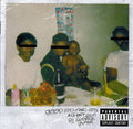 Kendrick Lamar - Good Kid Mad City